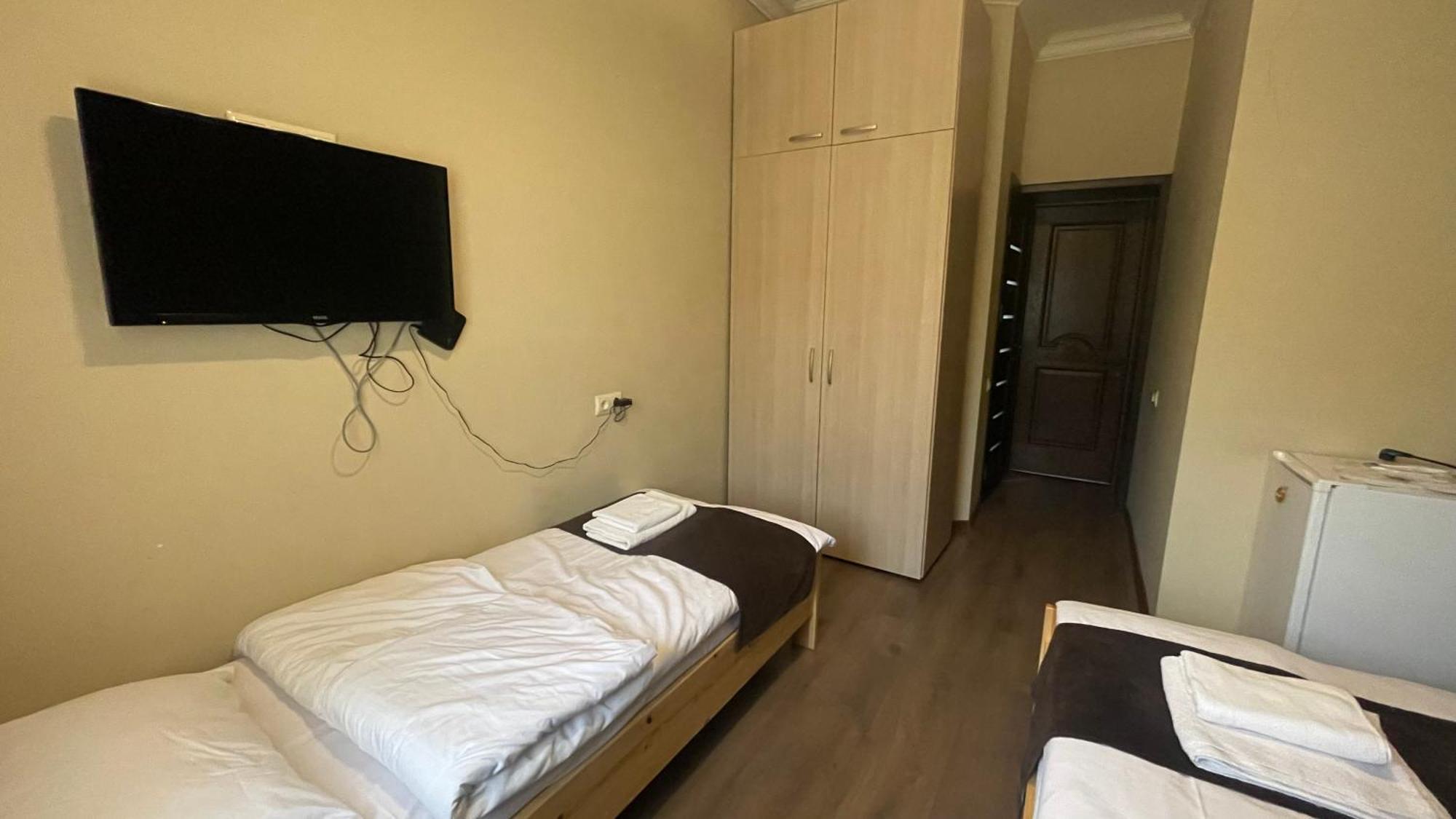 Studio Boutique Hotel At Cascade Yerevan Exterior photo
