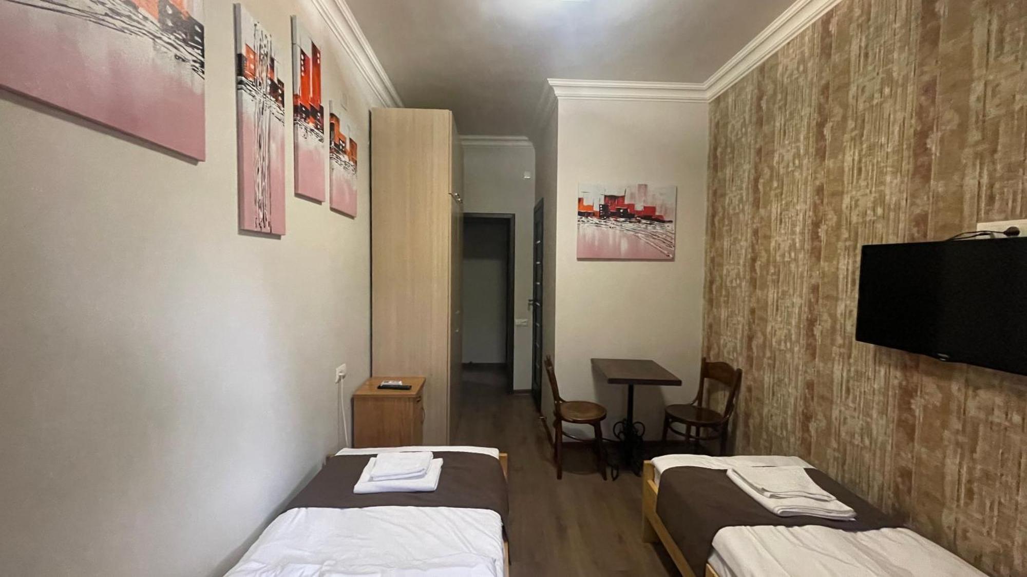 Studio Boutique Hotel At Cascade Yerevan Exterior photo