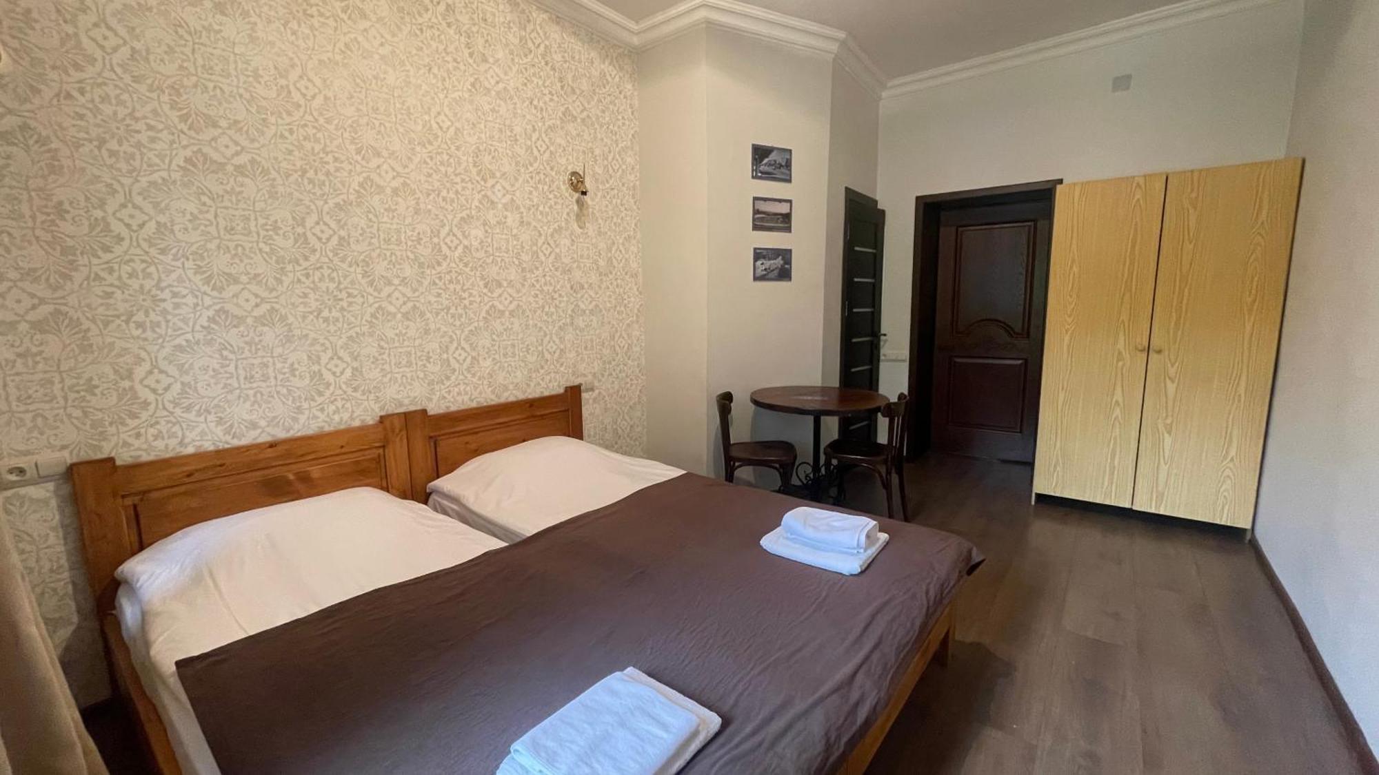Studio Boutique Hotel At Cascade Yerevan Exterior photo